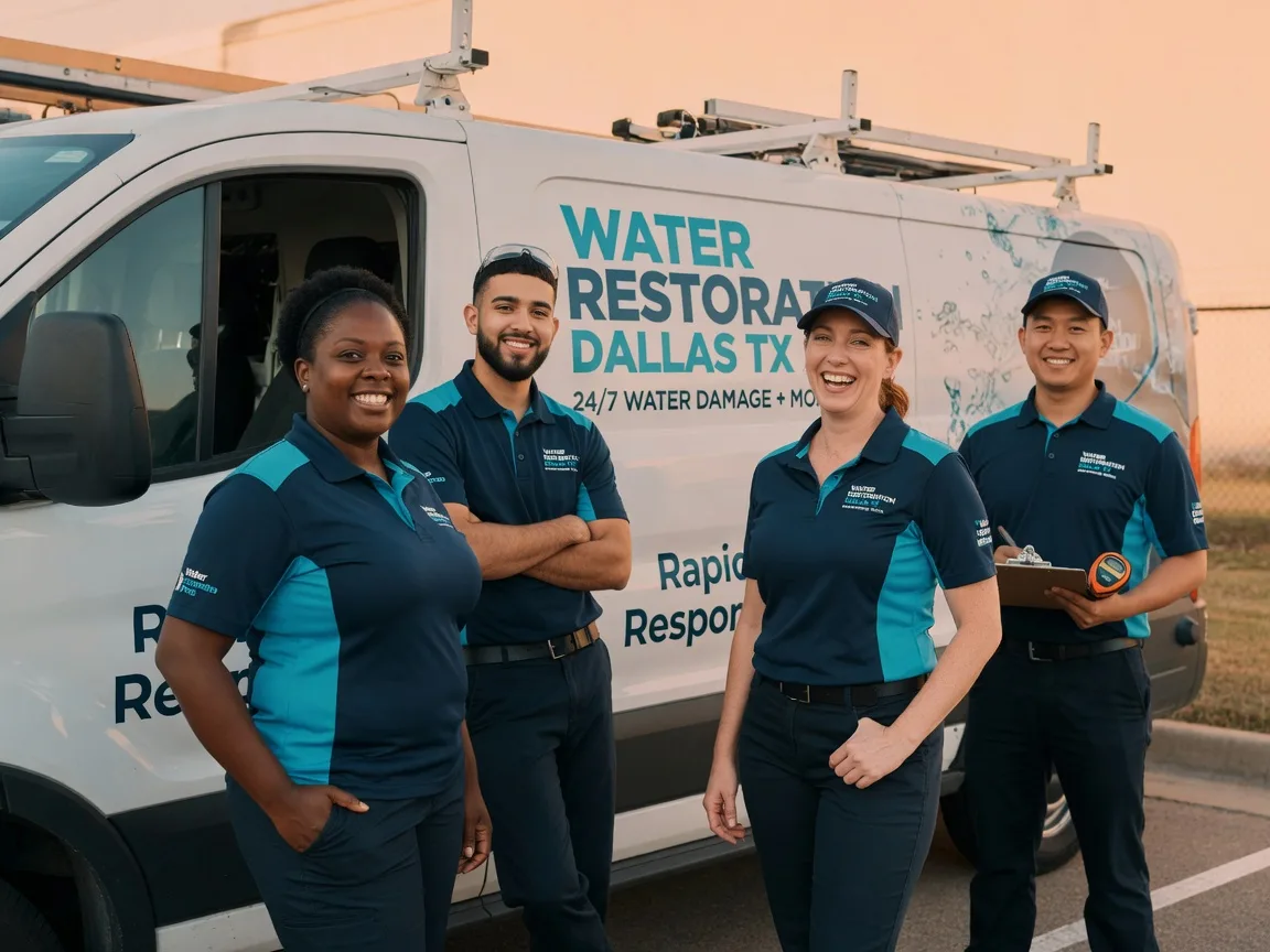 Emergency Water Damage Restoration company in Burt, MI