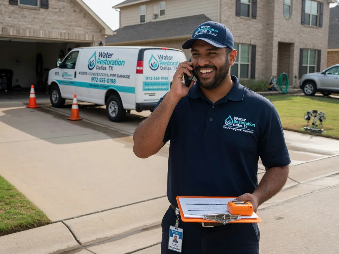 Emergency Water Damage Restoration Burt, MI FAQs